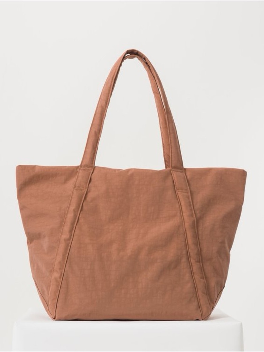 Baggu Cloud Bag in Terracotta - Picture 2 of 3